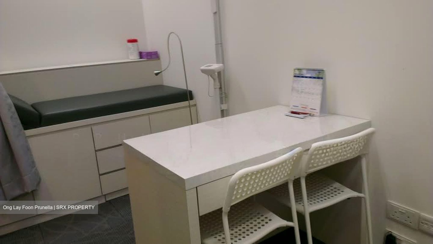 Mount Elizabeth Novena Hospital (D12), Retail #587099291